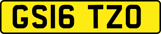 GS16TZO