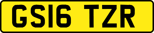 GS16TZR