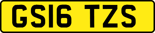 GS16TZS