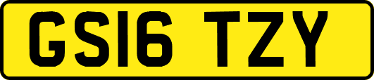 GS16TZY