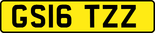 GS16TZZ