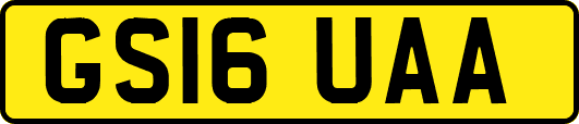 GS16UAA