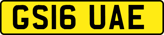 GS16UAE