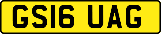 GS16UAG