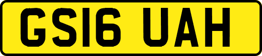GS16UAH