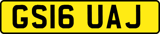 GS16UAJ