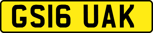 GS16UAK