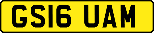GS16UAM