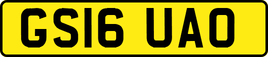 GS16UAO