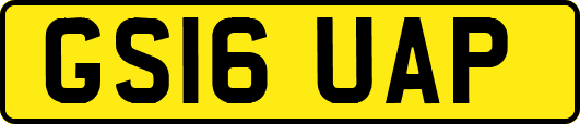 GS16UAP