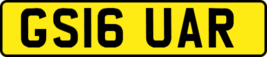 GS16UAR
