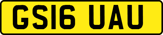 GS16UAU