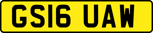 GS16UAW
