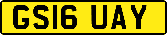 GS16UAY