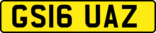GS16UAZ
