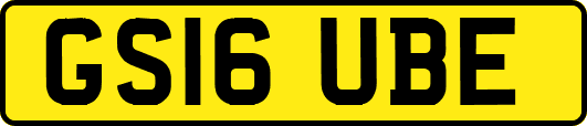 GS16UBE