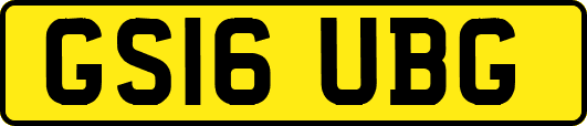 GS16UBG