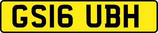 GS16UBH
