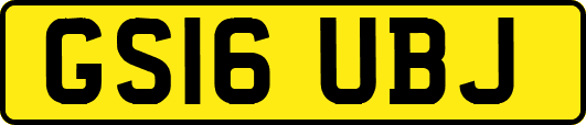 GS16UBJ