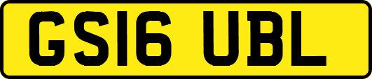 GS16UBL