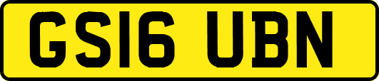GS16UBN