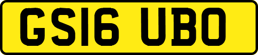 GS16UBO