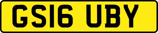 GS16UBY