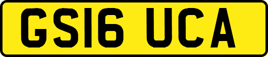 GS16UCA