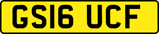 GS16UCF