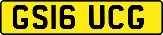 GS16UCG