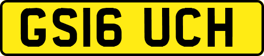 GS16UCH