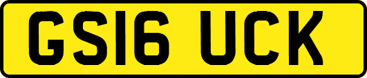 GS16UCK