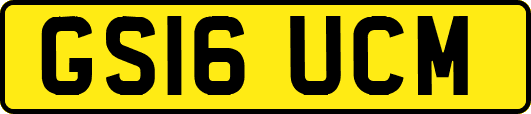 GS16UCM