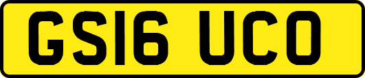 GS16UCO