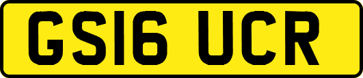 GS16UCR
