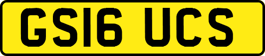GS16UCS