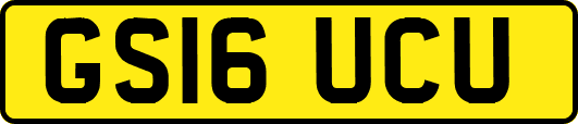 GS16UCU