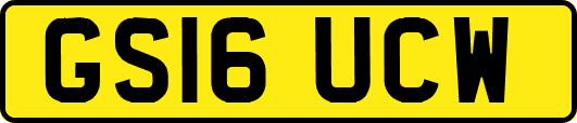 GS16UCW