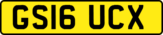 GS16UCX