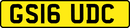 GS16UDC