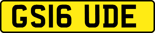 GS16UDE