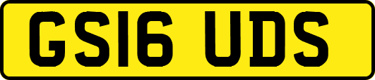 GS16UDS