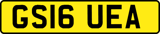 GS16UEA