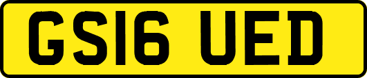 GS16UED