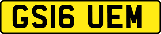 GS16UEM