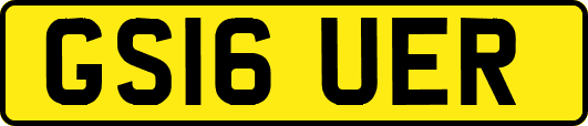 GS16UER
