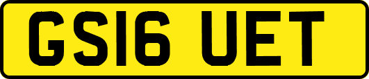 GS16UET