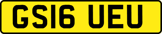 GS16UEU
