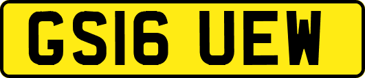 GS16UEW