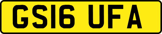 GS16UFA